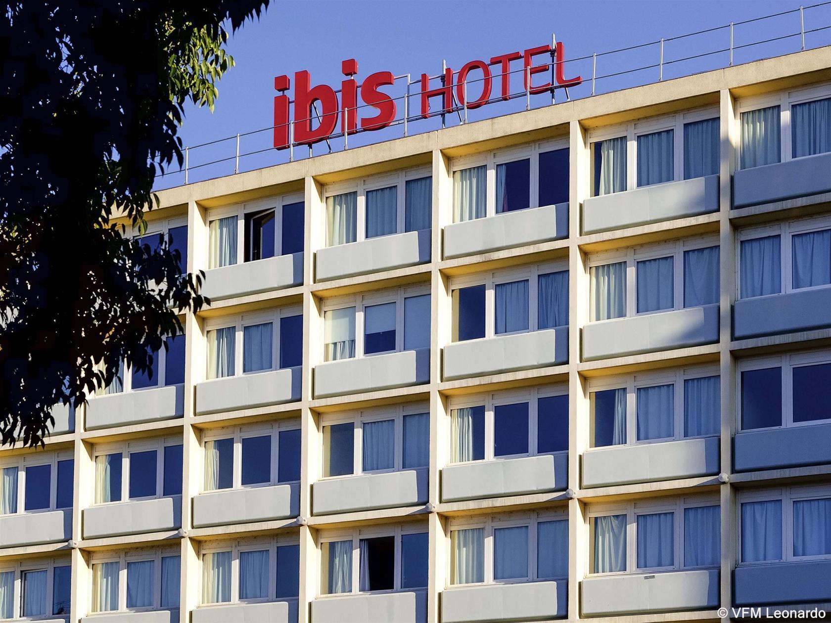 Ibis Ales Centre Ville Εξωτερικό φωτογραφία