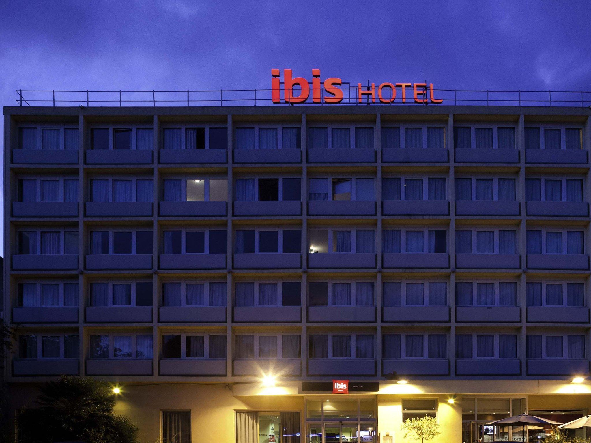 Ibis Ales Centre Ville Εξωτερικό φωτογραφία