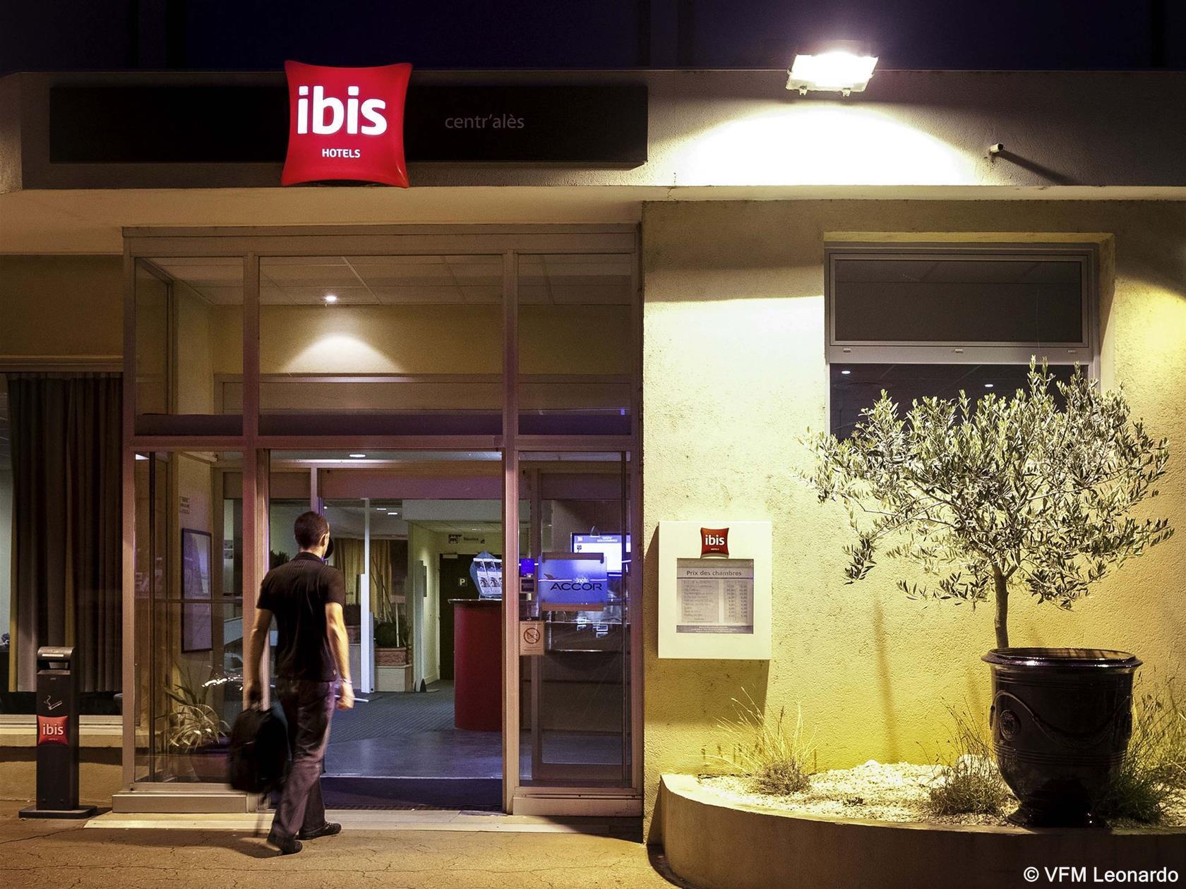 Ibis Ales Centre Ville Εξωτερικό φωτογραφία