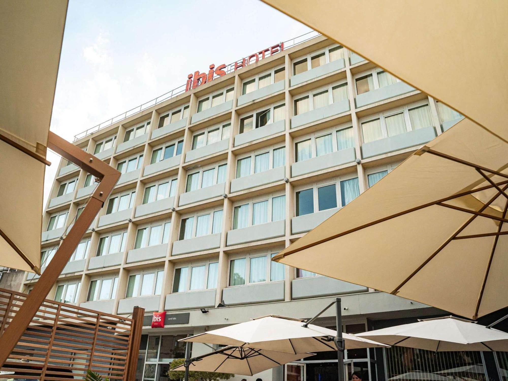 Ibis Ales Centre Ville Εξωτερικό φωτογραφία